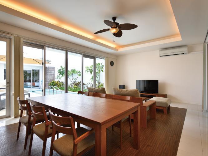 Villa Pool Imadomari By Coldio Premium