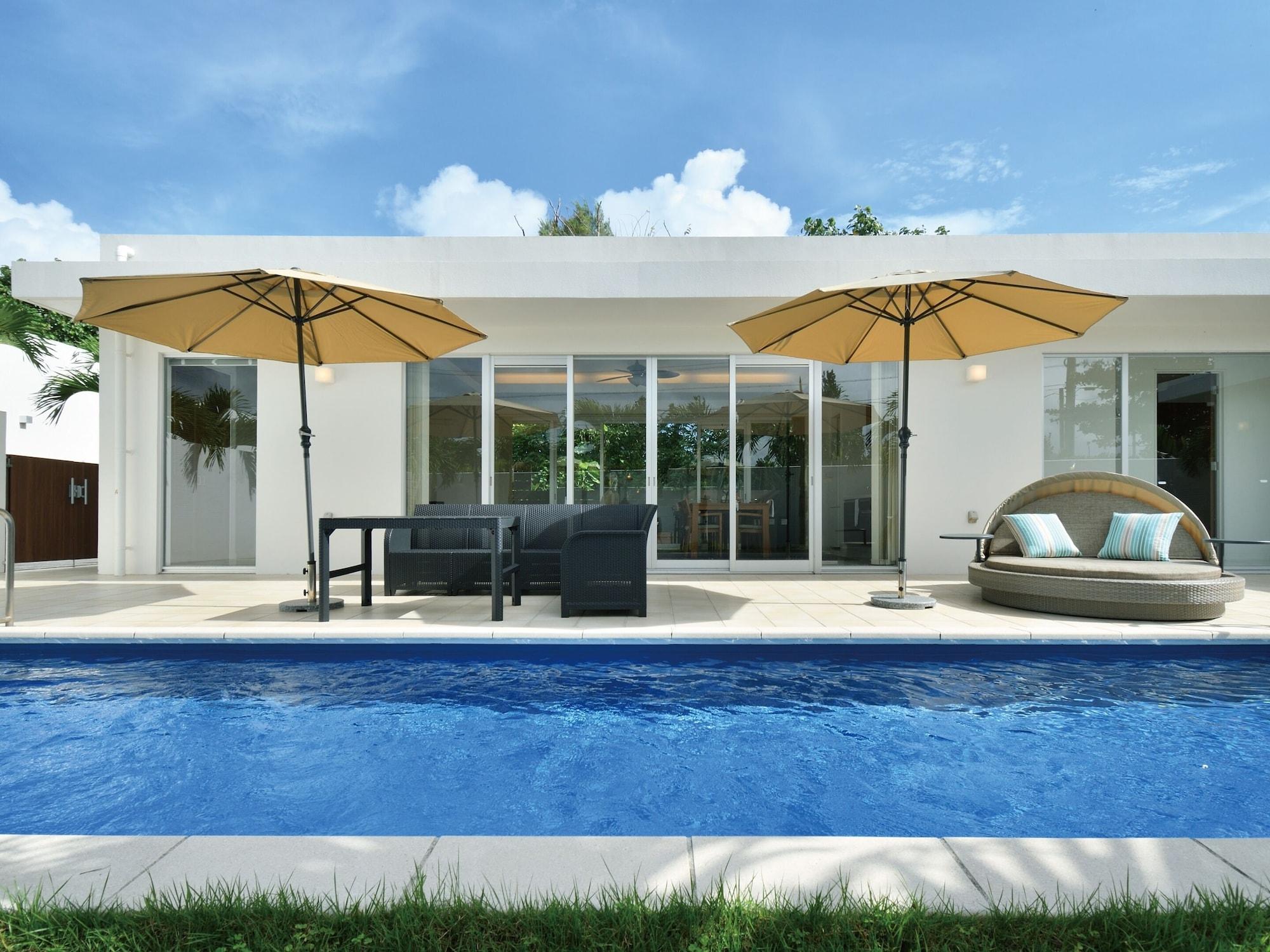 Pool Imadomari By Coldio Premium Villa Nakijin