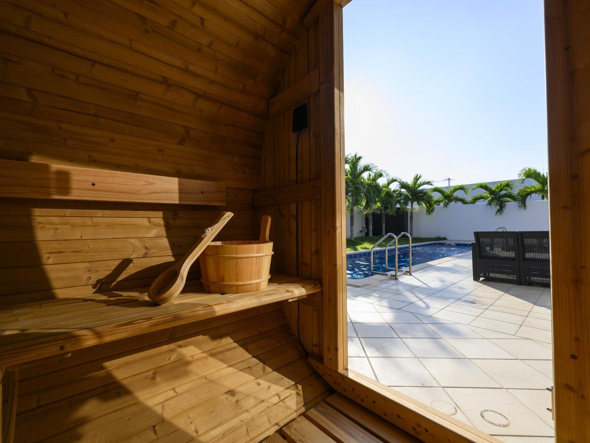 Pool Imadomari By Coldio Premium Villa