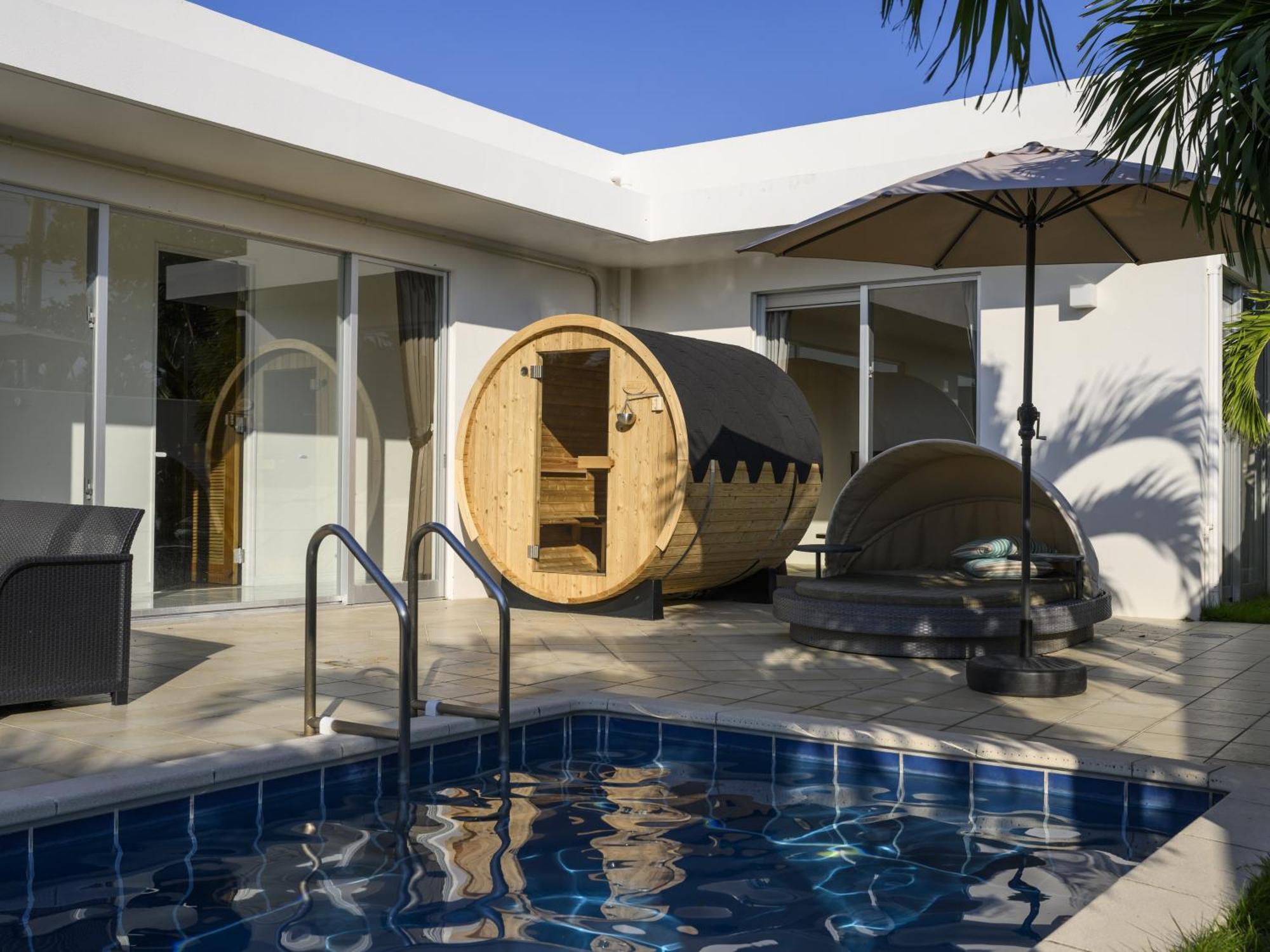 Villa Pool Imadomari By Coldio Premium Nakijin