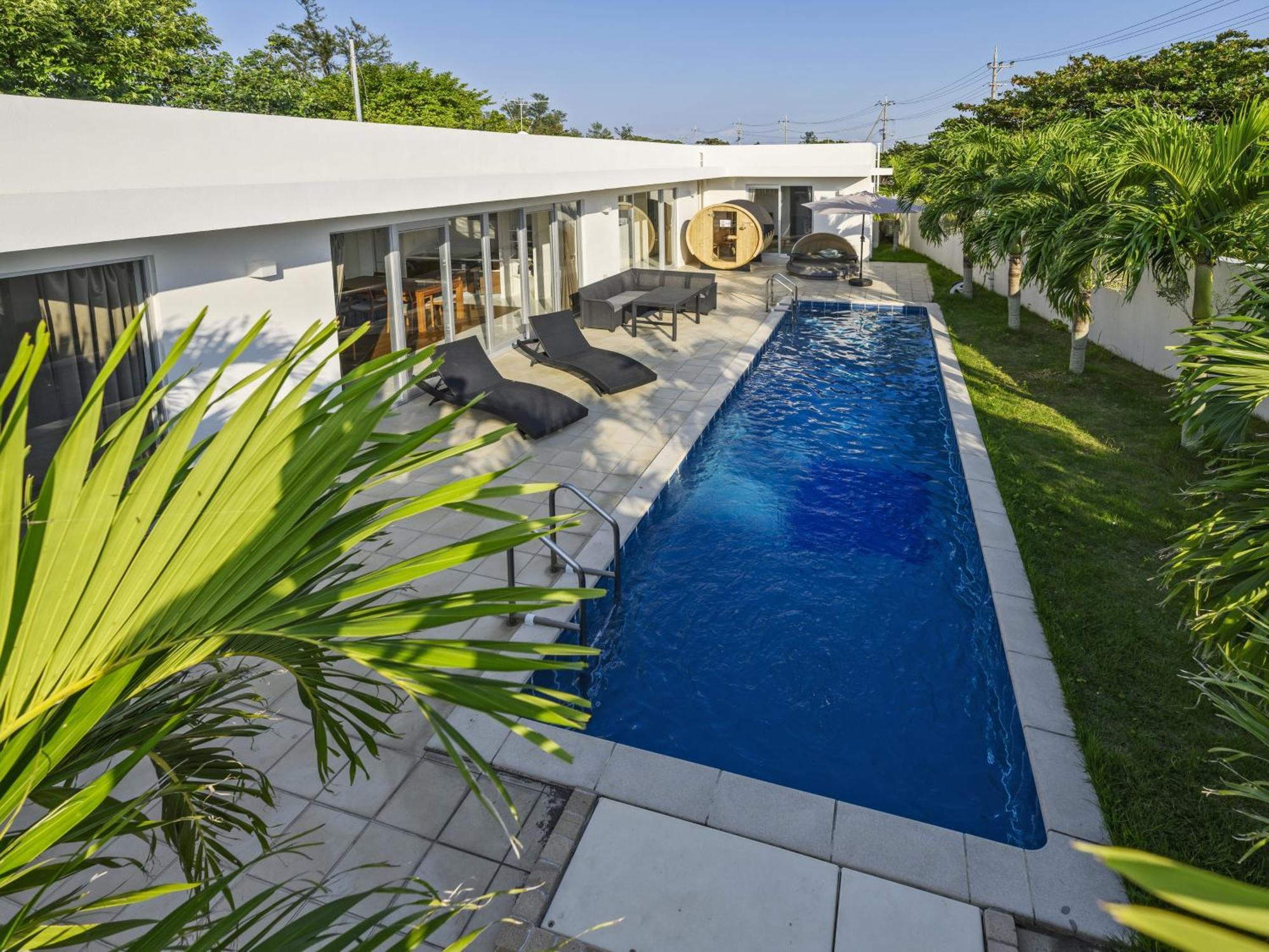 Pool Imadomari By Coldio Premium Villa *
