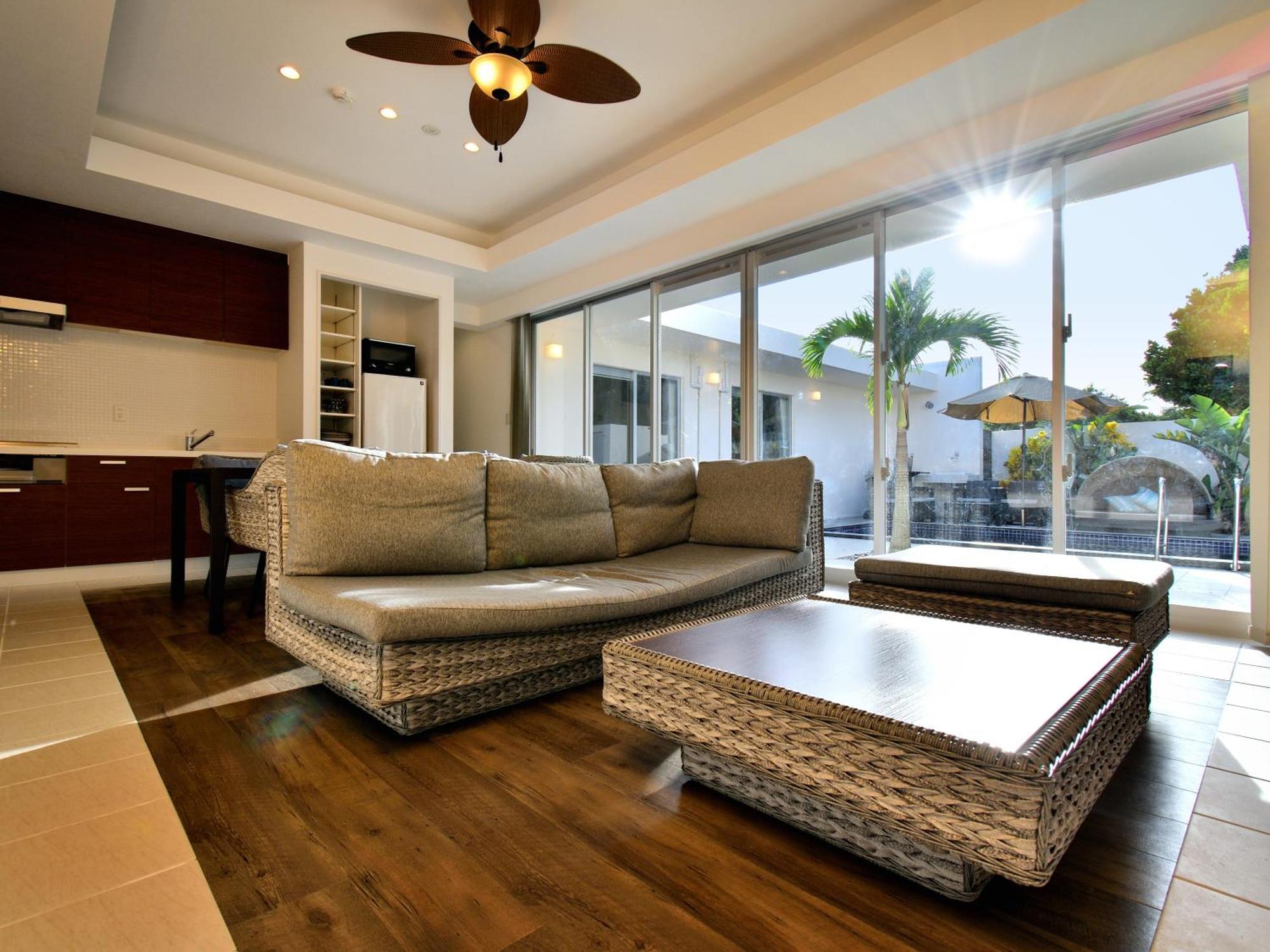 Villa Pool Imadomari By Coldio Premium Nakijin