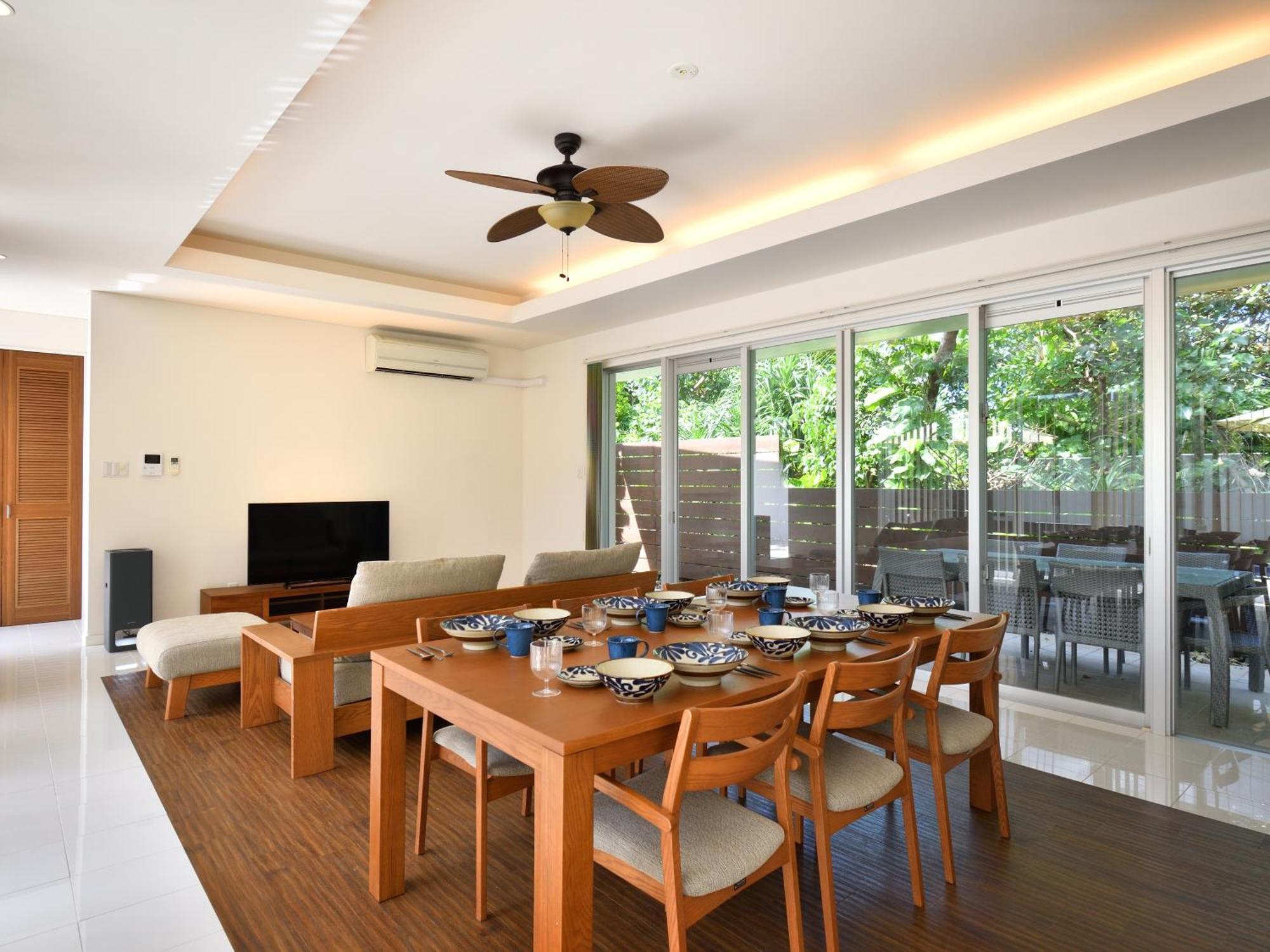 Villa Pool Imadomari By Coldio Premium