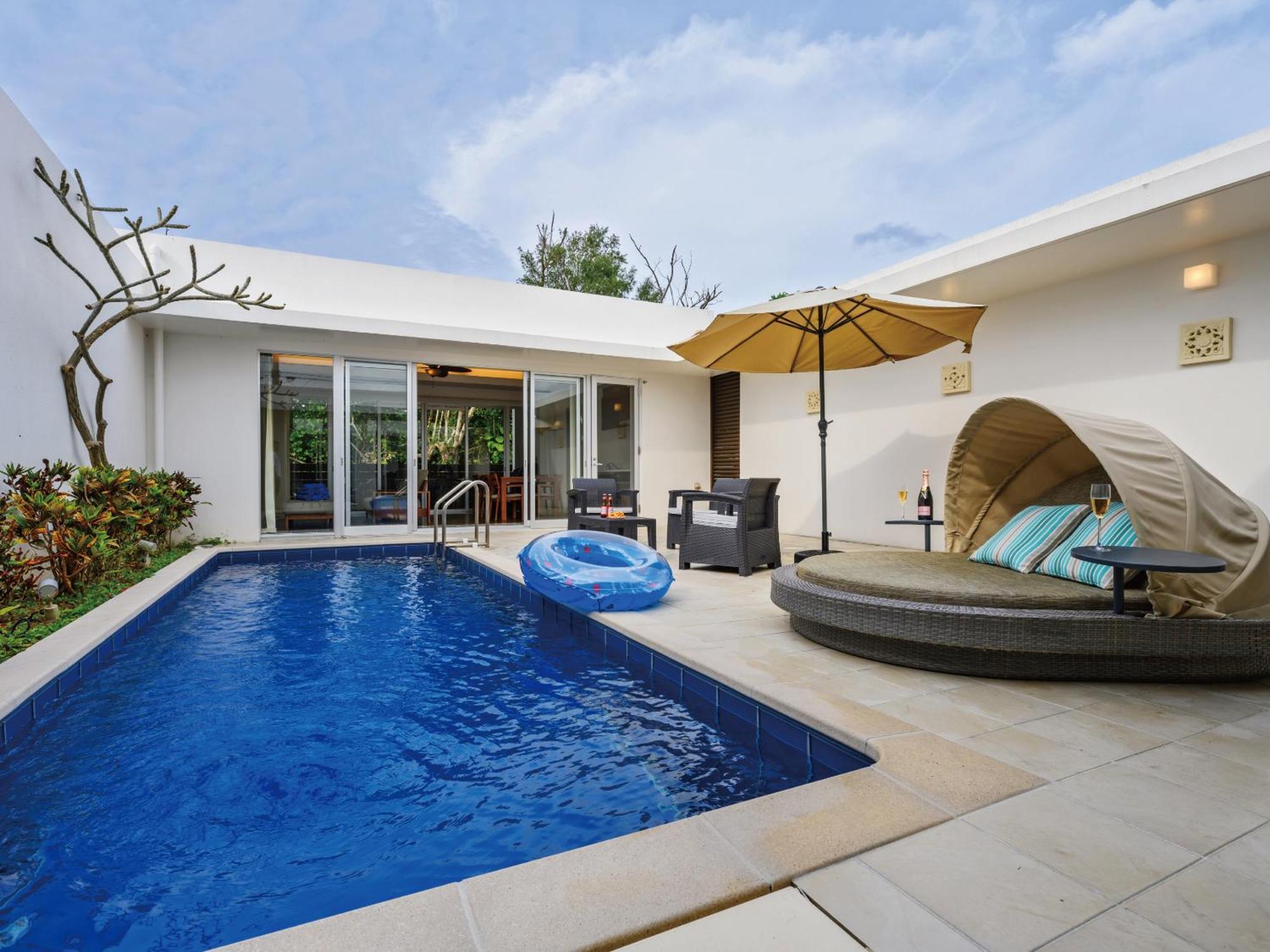 Pool Imadomari By Coldio Premium