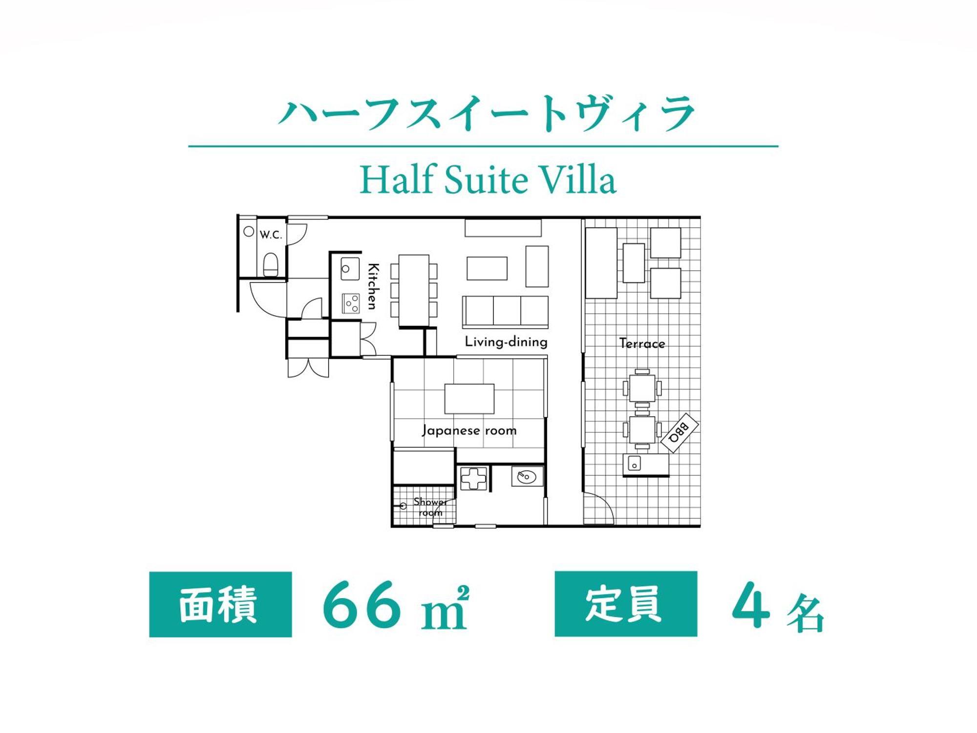 Villa Pool Imadomari By Coldio Premium