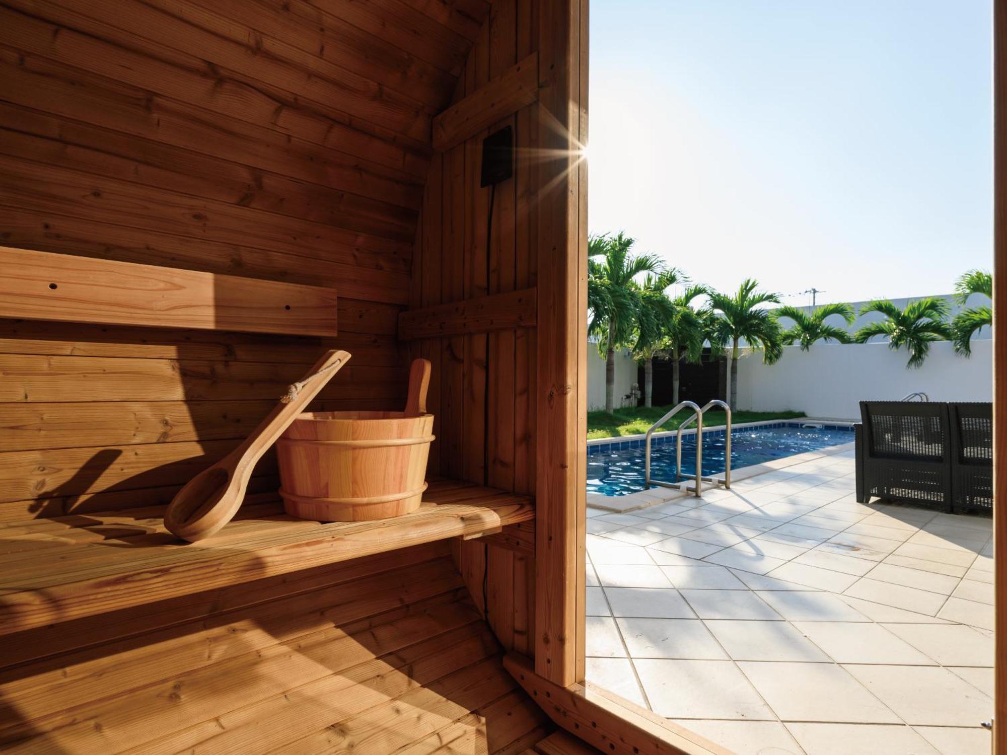 Pool Imadomari By Coldio Premium Villa