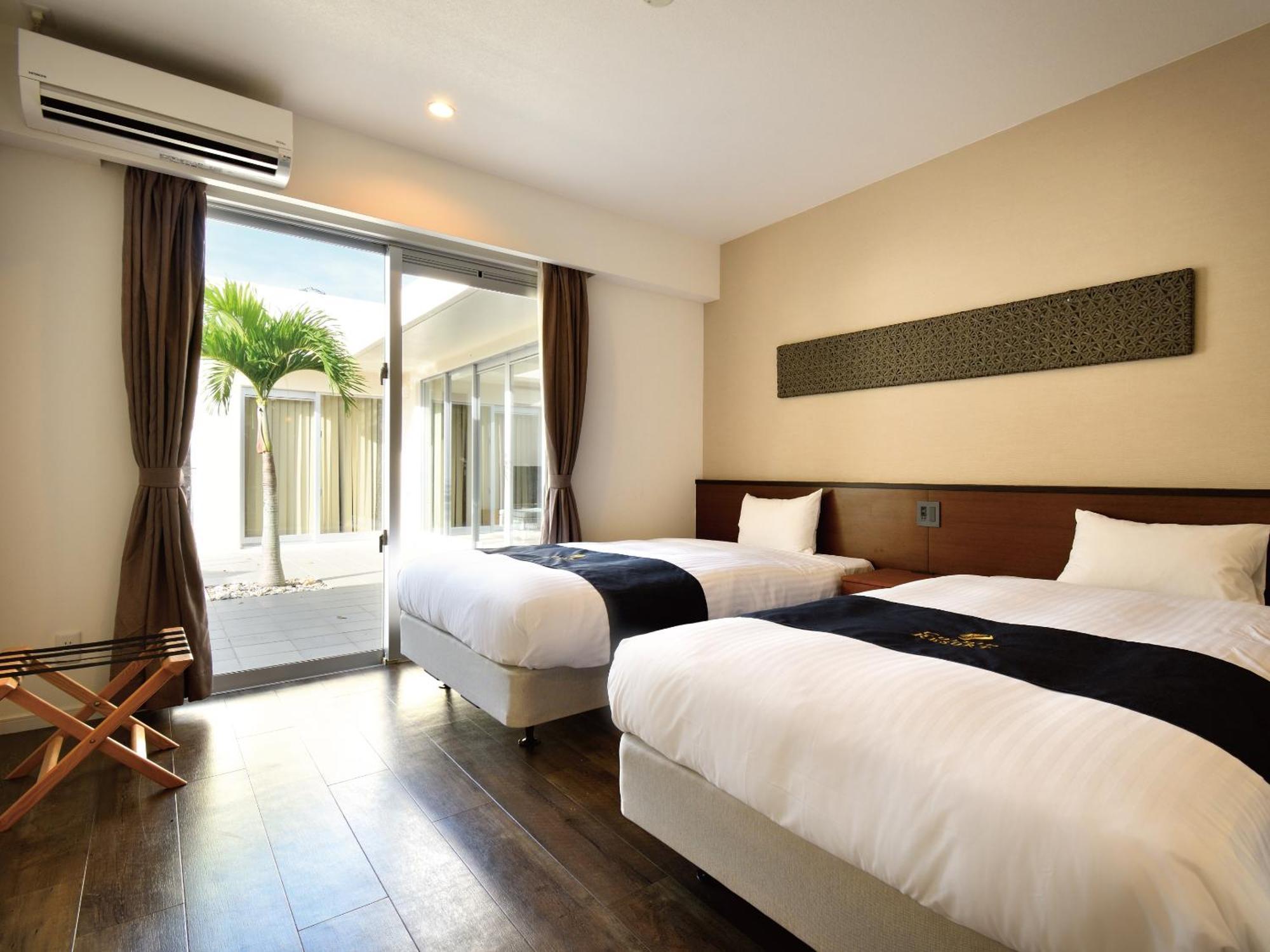 Villa Pool Imadomari By Coldio Premium Nakijin