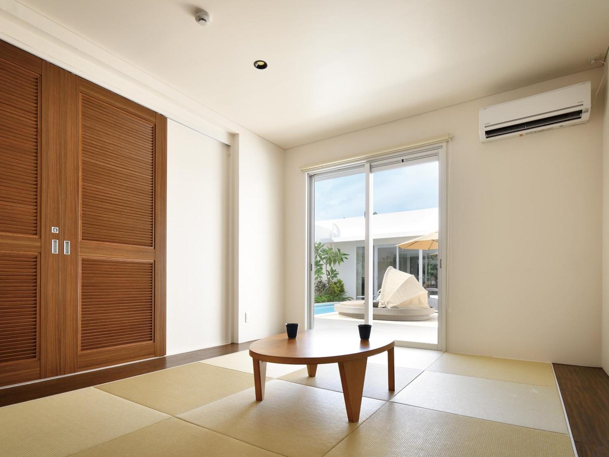 Villa Pool Imadomari By Coldio Premium Nakijin