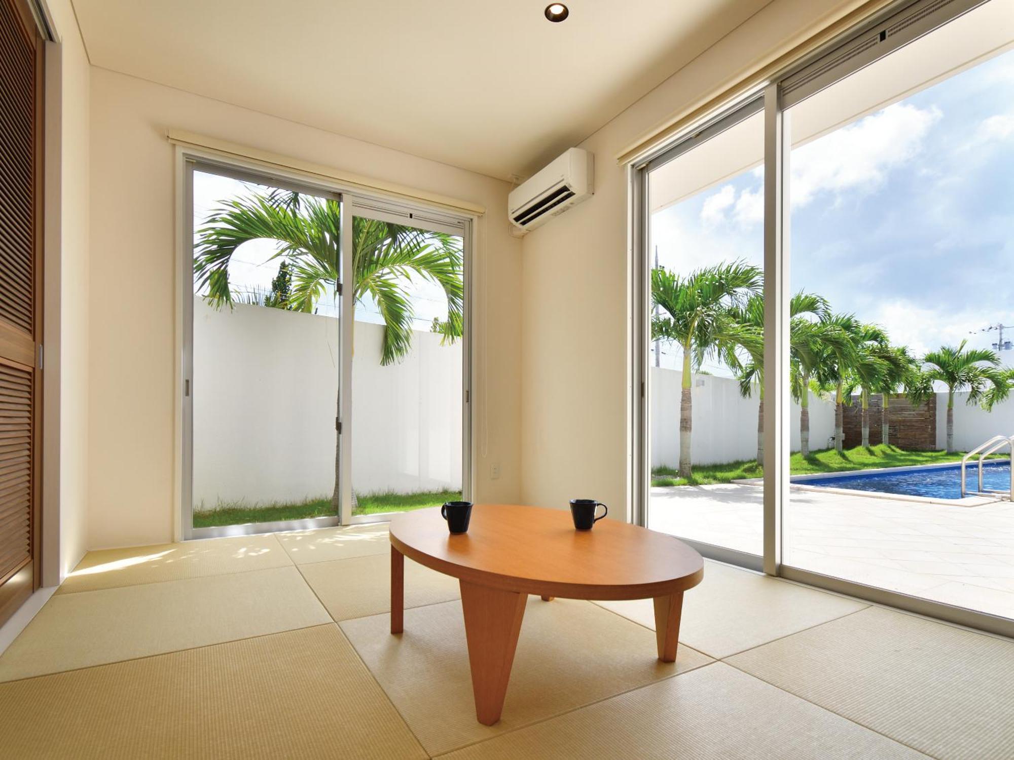Villa Pool Imadomari By Coldio Premium Nakijin